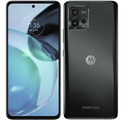 Motorola Moto G72 pictures, official photos