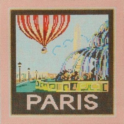 La Vue - Fleur de Paris