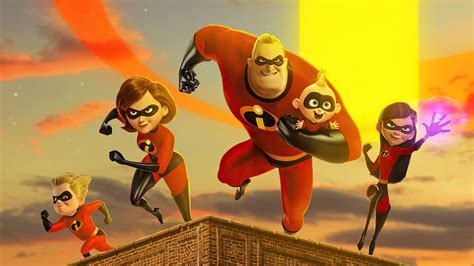 The Incredibles 2 Team Up Wallpaper,HD Movies Wallpapers,4k Wallpapers,Images,Backgrounds,Photos ...