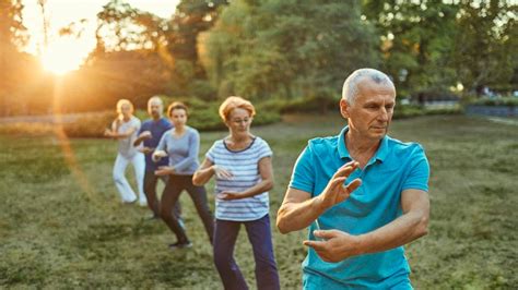 Health Benefits Of Tai Chi For Seniors – Forbes Health