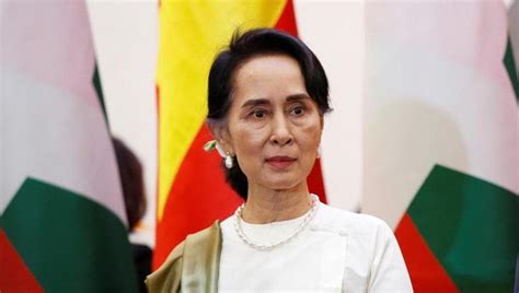 Nobel Peace Prize to Aung San Suu Kyi won’t be withdrawn: Committee | world news | Hindustan Times