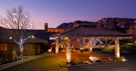 Cheyenne Mountain Resort in Colorado Springs, Colorado