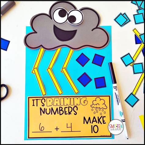 Number Sense Kindergarten, Kindergarten Math Activities, Counting Activities, Hands On ...