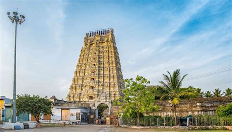 Top Temples in Kanchipuram, India