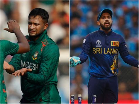 Bangladesh vs Sri Lanka Live Streaming, ODI World Cup 2023: When & Where to watch BAN vs SL ...