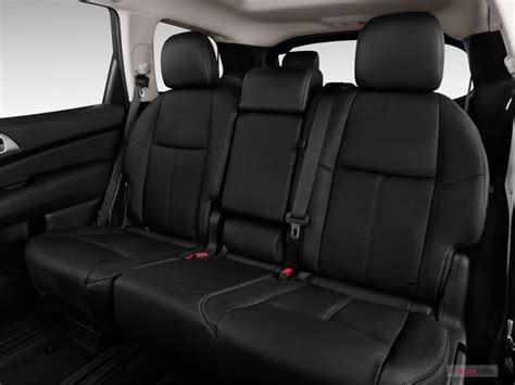 2013 Nissan Pathfinder: 48 Interior Photos | U.S. News