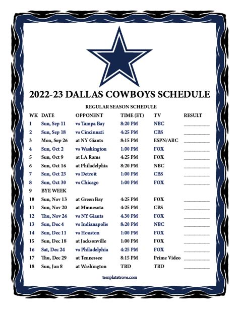 Dallas Cowboys 2024-2025 Schedule Release Date - Seattle Mariners Schedule 2024