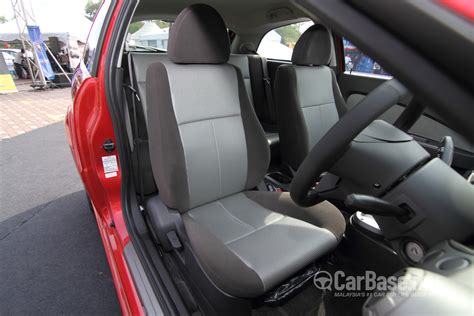 Proton Satria Neo Mk1 (2009) Interior Image #8469 in Malaysia - Reviews ...