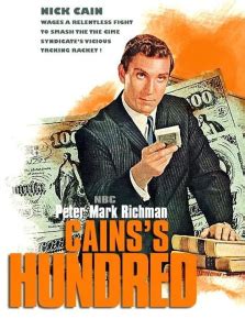 Cain's Hundred, 1961 - STARBURST Magazine