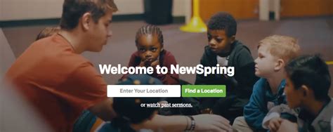 NewSpring Church: An Example of Balance - illume Consulting