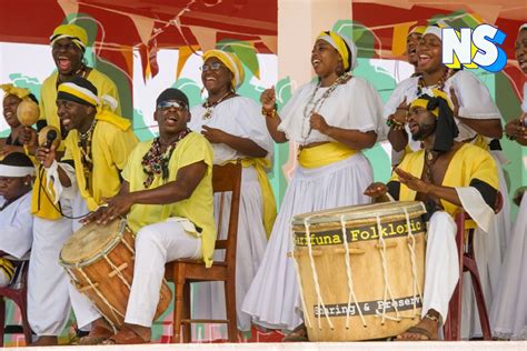 The Garifuna People Continue to Stay True to Their Cultural Traditions ...