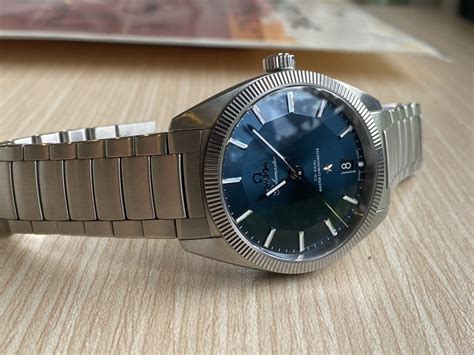 Omega Constellation Globemaster - Wristpectable