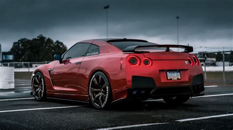 Gtr R35 Wallpaper 4k Desktop - vrogue.co