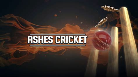 Ashes Cricket Review - The Best Cricket So Far, Bar None