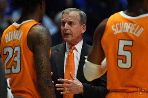 Tennessee's Rick Barnes now in play at UCLA | Zagsblog