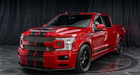 2020 Ford F-150 Shelby Lariat 4×4 Super Snake : r/FabulousFordsForever