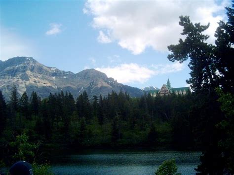 Linnet Lake | We visited Waterton today. It was our first tr… | Flickr