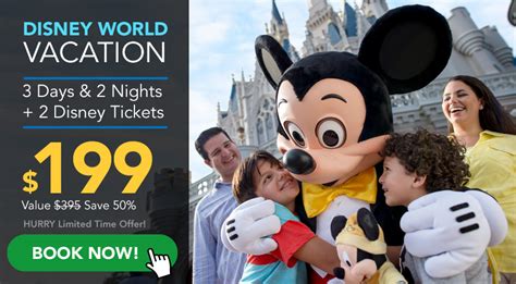 Orlando Discount Vacation Packages - Orlando Tickets, Hotels, Packages