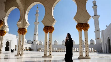 10 Cool Things About Abu Dhabi -- National Geographic