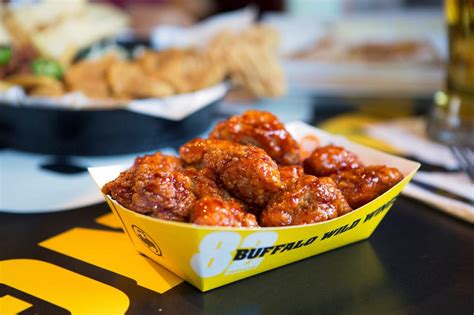 Buffalo Wild Wings Brought Back Wing Counts To Make Ordering Easier