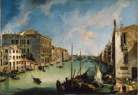 La invención de Venecia | Museo thyssen, Grand canal, Museo nacional