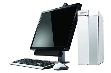 Lenovo keeps the lid on its new IdeaCentre desktops, at least for now ...