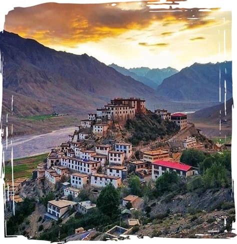 Spiti Valley Tour Package - Him Yatra Tours