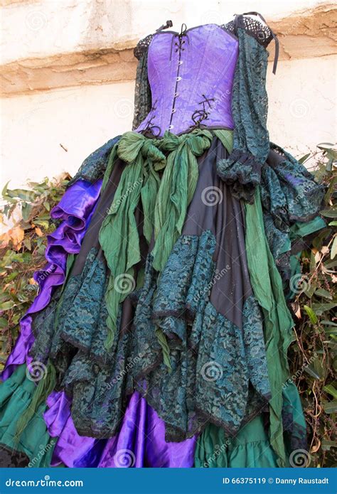 Arizona Renaissance Festival Fashion Clothing Stock Image - Image of dress, english: 66375119