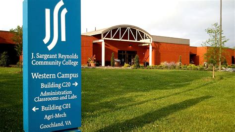 J. Sargeant Reynolds Community College - College Choices