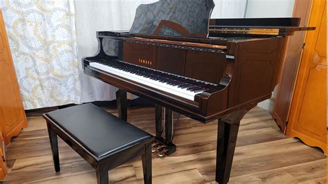 Yamaha Baby Grand Piano For Sale