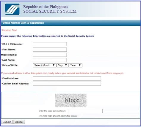 How to Register or Sign-up for SSS ONLINE Membership Account | Pinay Investor