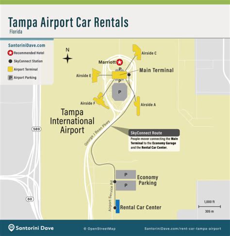 Navigating Tampa Airport Car Rentals: A Comprehensive Guide - Baker ...