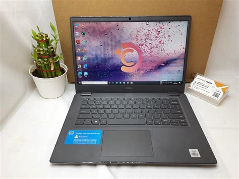 Dell Latitude 3410 Core I5-10210u Ram 4GB SSD 256GB Fullset Garansi Des 2021 - Java Computer