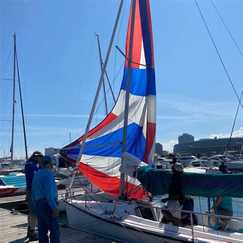 Chicago Sailing Lessons, San Francisco Sailing Lessons, Bay Area - The Boat Yacht