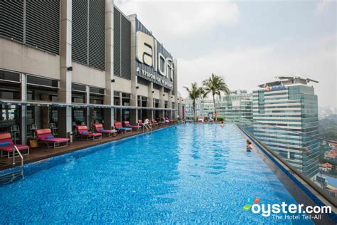 Aloft Kuala Lumpur Sentral Review: What To REALLY Expect If You Stay