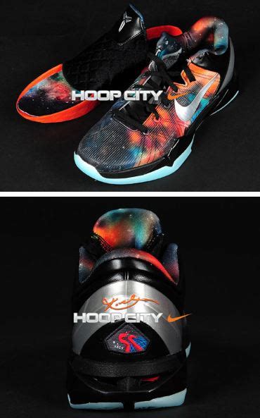 THE SNEAKER ADDICT: Nike Zoom Kobe VII ‘Galaxy All-Star’ Sneaker (New ...