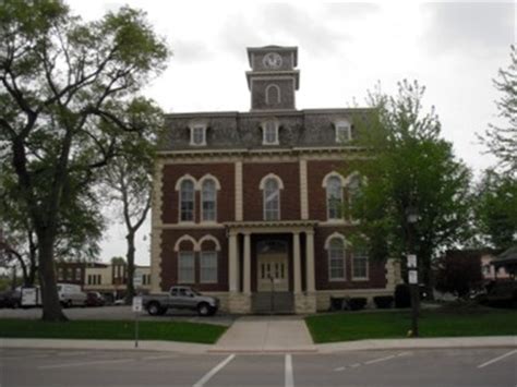 Effingham County Courthouse, Effingham, Illinois. - Wikipedia Entries on Waymarking.com