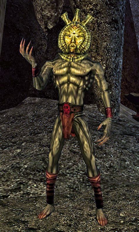 Image - Dagoth Ur (Character).png - The Elder Scrolls Wiki