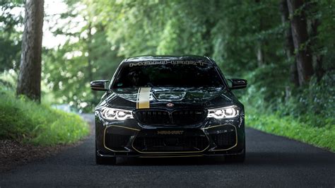 BMW M5 Manhart Racing MH5 700 2018 4K 2 Wallpaper | HD Car Wallpapers ...