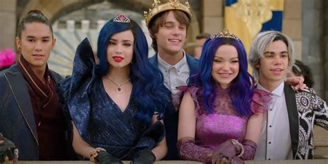 Descendants 4 Confirmed: New Disney Characters & Story Revealed