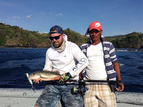 fishing panama | El Rio Negro Panama Sport Fishing Lodge