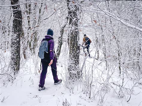 35 Best Quick Tips for a Safe Winter Hike | Hiking Tips