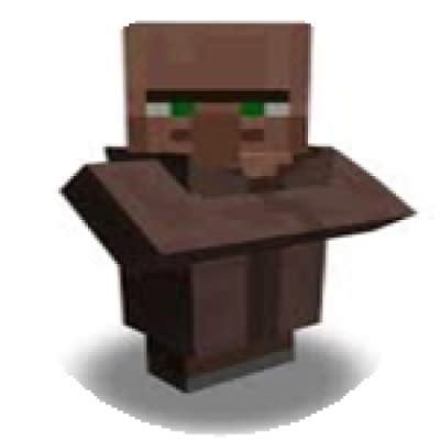 Villager Face Minecraft 6414 Download