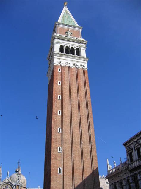 Campanile San Marco Free Photo Download | FreeImages