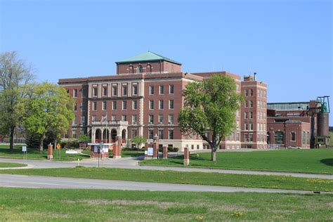 Eloise Psychiatric Hospital (Kay Beard Building) Admission Building and ...