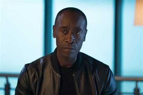 Marvel Actor Don Cheadle Describes How He Decided to Accept War Machine Role in 2 Hours