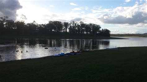 Camping Queensland and Australia: Captain Logan Campground, Wivenhoe ...