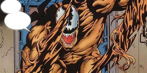 Venom: Every Symbiote Ranked From Weakest To Strongest