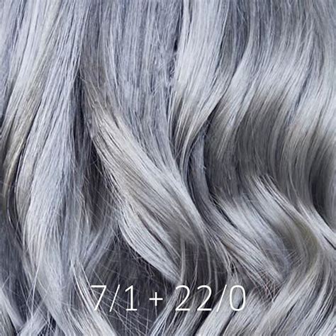 Achieve deep, silver tones with @tikveatan’s beautiful formula… 🖌🌫 # ...