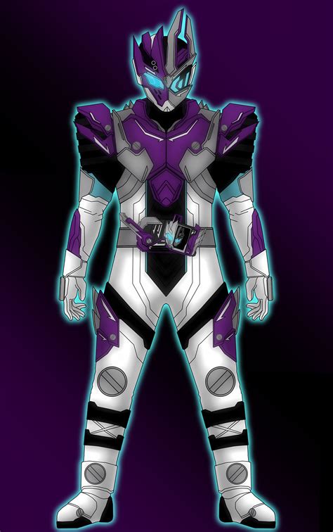 Kamen Rider Valvarad by GenericRider on DeviantArt